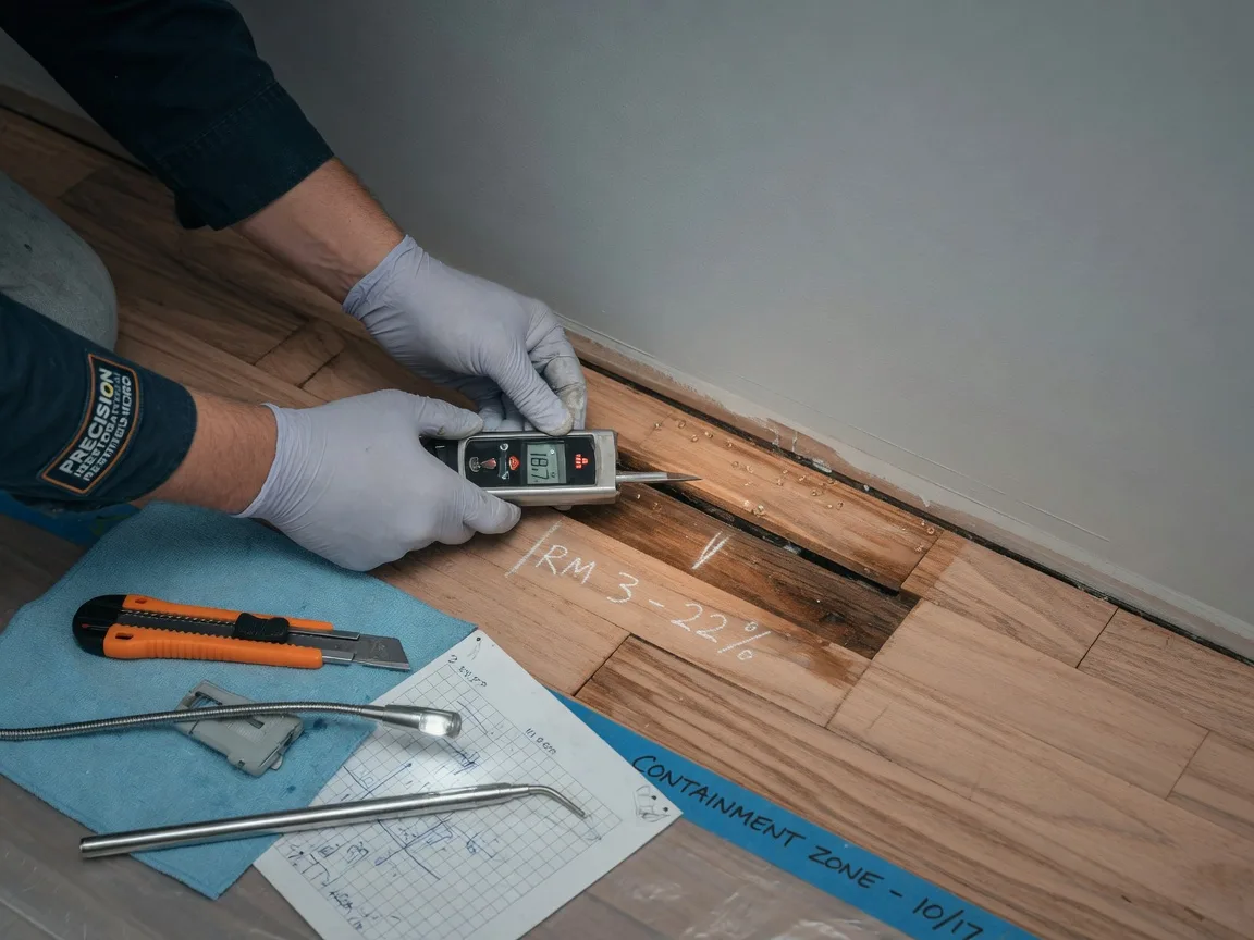 Why choose Water Removal in Rochester, WA